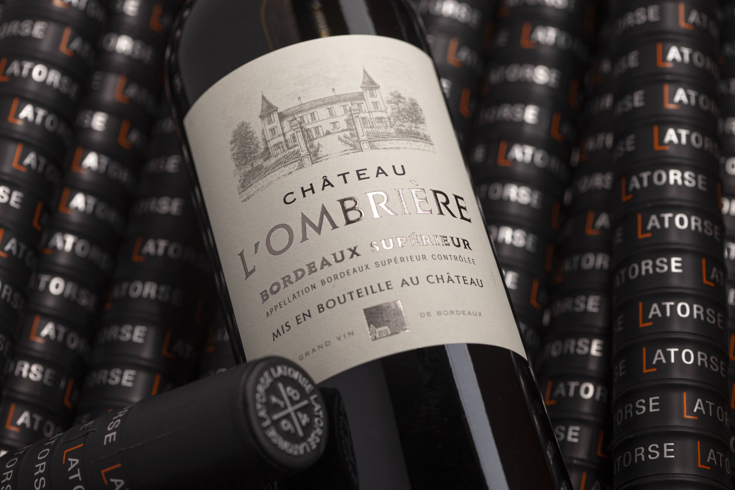 Château l’ombrière - Latorse