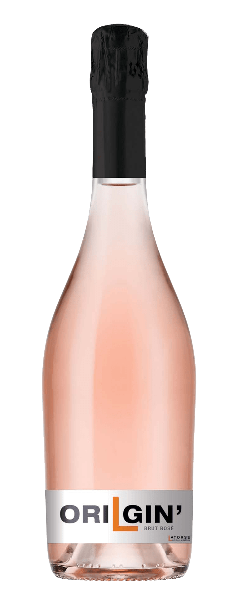Origin’L – Méthode Traditionnelle Rosé Mousseux