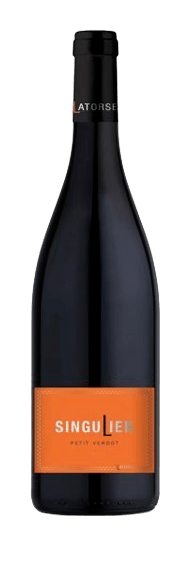 Singulier Petit Verdot -AOC Bordeaux Rouge – 2023